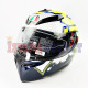 AGV K-3 SV I MULTI MPK B.BL/WH/YL (M) AGV K-3 SV I MULTI MPK B.BL/WH/YL (M)