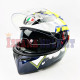 AGV K-3 SV I MULTI MPK B.BL/WH/YL (M) AGV K-3 SV I MULTI MPK B.BL/WH/YL (M)