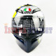 AGV K-3 SV I MULTI MPK B.BL/WH/YL (M) AGV K-3 SV I MULTI MPK B.BL/WH/YL (M)