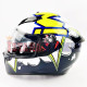 AGV K-3 SV I MULTI MPK B.BL/WH/YL (M) AGV K-3 SV I MULTI MPK B.BL/WH/YL (M)