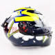 AGV K-3 SV I MULTI MPK B.BL/WH/YL (M) AGV K-3 SV I MULTI MPK B.BL/WH/YL (M)