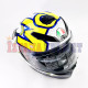 AGV K-3 SV I MULTI MPK B.BL/WH/YL (M) AGV K-3 SV I MULTI MPK B.BL/WH/YL (M)