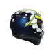 AGV K-3 SV I MULTI MPK B.BL/WH/YL (M)