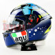 AGV K-3 SV ROSSI MISANO 2015 (L) AGV K-3 SV ROSSI MISANO 2015 (L)