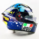 AGV K-3 SV ROSSI MISANO 2015 (L) AGV K-3 SV ROSSI MISANO 2015 (L)