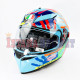 AGV K-3 SV TOP ROSSI MISANO 2014 (L) AGV K-3 SV TOP ROSSI MISANO 2014 (L)