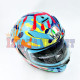 AGV K-3 SV TOP ROSSI MISANO 2014 (L) AGV K-3 SV TOP ROSSI MISANO 2014 (L)