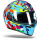 AGV K-3 SV TOP ROSSI MISANO 2014 (L) AGV K-3 SV TOP ROSSI MISANO 2014 (L)