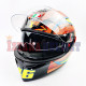 AGV K-3 SV TOP ROSSI MUGELLO 2004 (L) AGV K-3 SV TOP ROSSI MUGELLO 2004 (L)