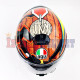 AGV K-3 SV TOP ROSSI MUGELLO 2004 (L) AGV K-3 SV TOP ROSSI MUGELLO 2004 (L)