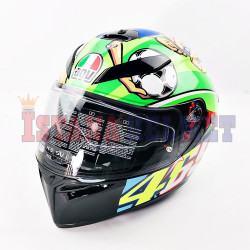 AGV K-3 SV TOP ROSSI MUGELLO 2017 (M)