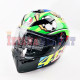 AGV K-3 SV TOP ROSSI MUGELLO 2017 (M) AGV K-3 SV TOP ROSSI MUGELLO 2017 (M)