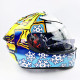 AGV K-3 SV TOP ROSSI WINTER.T 2016 (M) AGV K-3 SV TOP ROSSI WINTER.T 2016 (M)