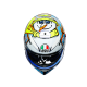 AGV K-3 SV TOP ROSSI WINTER.T 2016 (M)