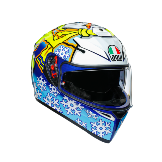 AGV K-3 SV TOP ROSSI WINTER.T 2016 (M) AGV K-3 SV TOP ROSSI WINTER.T 2016 (M)