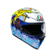 AGV K-3 SV TOP ROSSI WINTER.T 2016 (M) AGV K-3 SV TOP ROSSI WINTER.T 2016 (M)