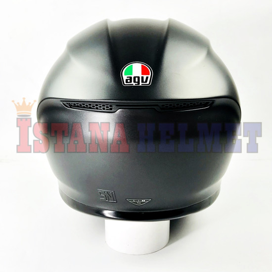 AGV K-6 SV MPLK FIT MATT BLACK (XL)