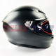 AGV K-6 SV MPLK FIT MATT BLACK (XL)