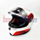 AGV K-6 SV MULTI MPLK HYPHEN WH/RD/BL (L) AGV K-6 SV MULTI MPLK HYPHEN WH/RD/BL (L)