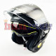 AIROH H.20 BLACK MATT (XL)