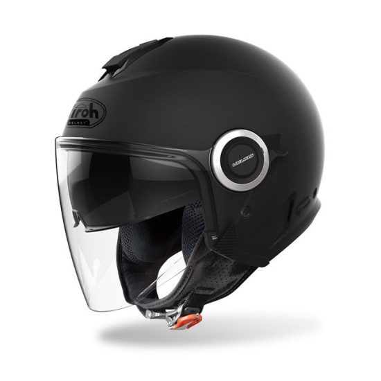 AIROH HELIOS BLACK MT (XL)