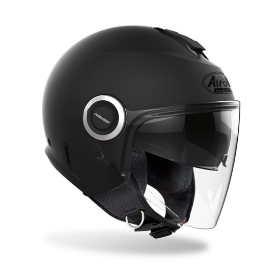 AIROH HELIOS BLACK MT (XL)