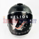 AIROH HELIOS BLACK MT (XL)