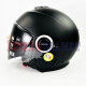 AIROH HELIOS BLACK MT (XL)
