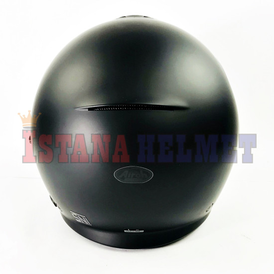 AIROH HELIOS BLACK MT (XL)