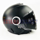 AIROH HELIOS BLACK MT (XL)