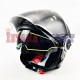 AIROH HELIOS FLOU BLACK GLOSS/MATT (L) AIROH HELIOS FLOU BLACK GLOSS/MATT (L)