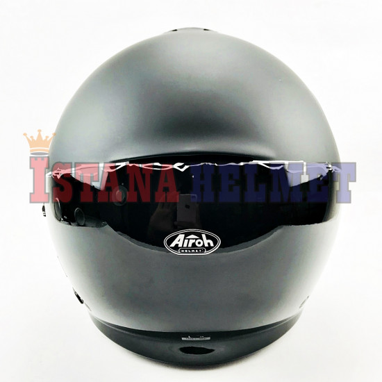 AIROH HELIOS FLOU BLACK GLOSS/MATT (L) AIROH HELIOS FLOU BLACK GLOSS/MATT (L)