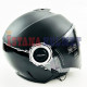 AIROH HELIOS FLOU BLACK GLOSS/MATT (L) AIROH HELIOS FLOU BLACK GLOSS/MATT (L)