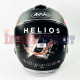 AIROH HELIOS UP BLACK MT (XL)