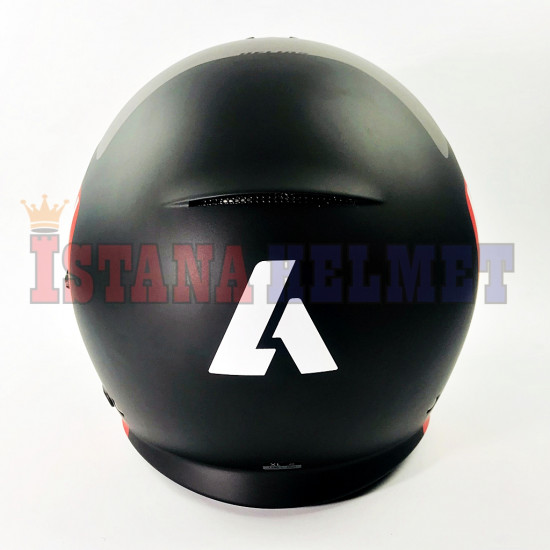AIROH HELIOS UP BLACK MT (XL)