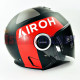 AIROH HELIOS UP BLACK MT (XL)