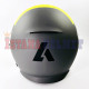 AIROH HELIOS UP GREY MT (XL)