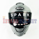 AIROH SPARK ANTHRACITE MATT (XL)