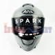 AIROH SPARK ANTHRACITE MATT (XXL)