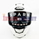 AIROH SPARK WHITE GLOSS (L)