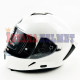 AIROH SPARK WHITE GLOSS (M)