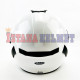 AIROH SPARK WHITE GLOSS (M)