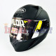 AIROH VALOR BLACK MATT (L)