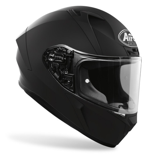 AIROH VALOR BLACK MATT (L)