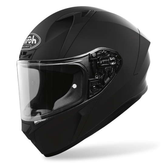 AIROH VALOR BLACK MATT (L)
