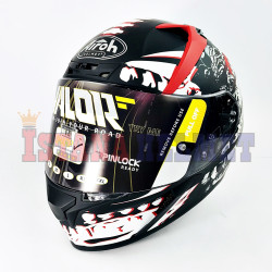 AIROH VALOR RIBS MATT (M)