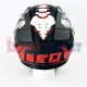 AIROH VALOR RIBS MATT (M)