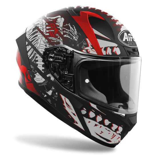 AIROH VALOR RIBS MATT (M)