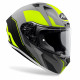 AIROH VALOR WINGS YELLOW MATT (XL) AIROH VALOR WINGS YELLOW MATT (XL)