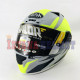 AIROH VALOR WINGS YELLOW MATT (XL) AIROH VALOR WINGS YELLOW MATT (XL)